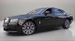 2023 Rolls-Royce Ghost Base