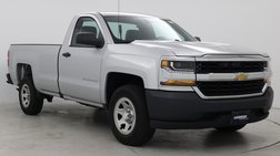 2017 Chevrolet Silverado 1500 Work Truck