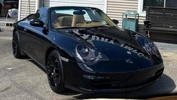 2003 Porsche 911 Carrera