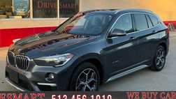 2018 BMW X1 xDrive28i