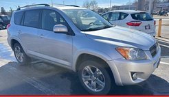 2011 Toyota RAV4 Sport