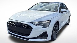 2025 Audi A3 quattro Premium Plus 40 TFSI
