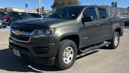 2018 Chevrolet Colorado Work Truck