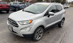 2021 Ford EcoSport Titanium