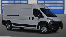 2025 Ram ProMaster Tradesman