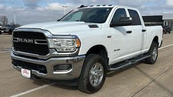 2021 Ram Ram Pickup 2500 Tradesman