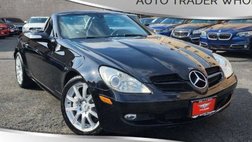 2005 Mercedes-Benz SLK-Class SLK 350