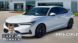 2024 Acura Integra w/Tech w/A-SPEC