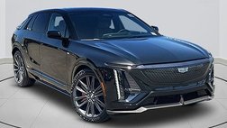 2026 Cadillac LYRIQ-V Premium