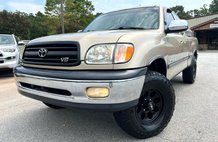 2002 Toyota Tundra SR5 V8
