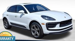 2023 Porsche Macan T