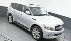 2013 Infiniti QX56 Base