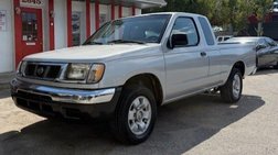 1999 Nissan Frontier XE