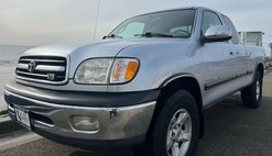 2000 Toyota Tundra SR5