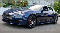 2021 Maserati Ghibli SQ4 GranLusso