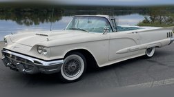 1960 Ford Thunderbird 