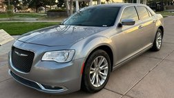 2016 Chrysler 300 C