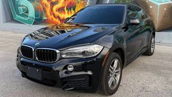 2017 BMW X6 xDrive35i