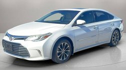 2017 Toyota Avalon XLE Premium
