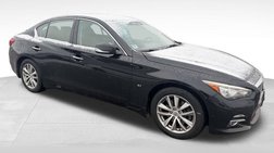 2015 Infiniti Q50 Premium