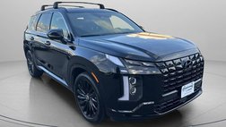 2024 Hyundai Palisade Calligraphy Night Edition