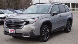 2025 Subaru Forester Limited Hybrid