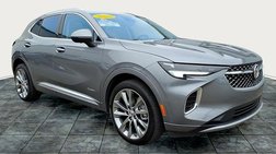 2022 Buick Envision Avenir