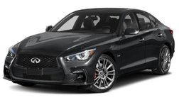 2024 Infiniti Q50 Red Sport 400