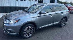 2020 Mitsubishi Outlander SE