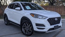 2021 Hyundai Tucson Limited