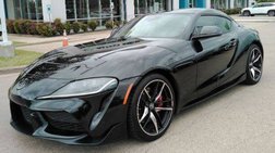 2022 Toyota GR Supra 3.0 Premium
