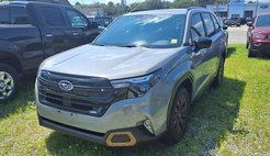 2025 Subaru Forester Sport Hybrid