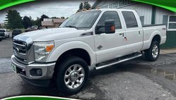 2016 Ford Super Duty F-250 XLT