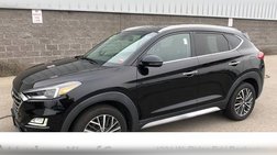2021 Hyundai Tucson Limited