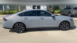 2024 Honda Accord Hybrid Touring