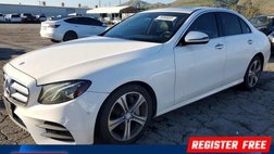 2017 Mercedes-Benz E-Class E 300 4MATIC