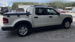 2008 Ford Explorer Sport Trac XLT