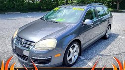 2009 Volkswagen Jetta SportWagen SEL