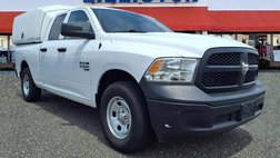2023 Ram Ram Pickup 1500 Classic Tradesman