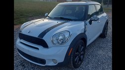 2012 MINI Cooper Countryman S ALL4
