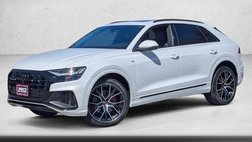 2022 Audi Q8 quattro Premium Plus 55 TFSI