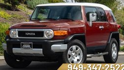 2008 Toyota FJ Cruiser Base