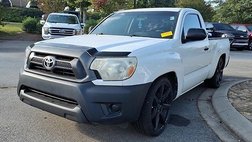 2012 Toyota Tacoma Base