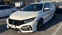 2020 Honda Civic Sport Touring