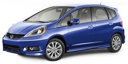 2012 Honda Fit Sport