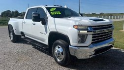 2022 Chevrolet Silverado 3500HD LTZ