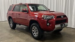 2018 Toyota 4Runner TRD Off-Road Premium