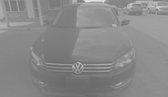2015 Volkswagen Passat Sport PZEV 5M
