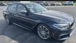2018 BMW 5 Series M550i xDrive