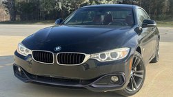 2015 BMW 4 Series 435i xDrive
